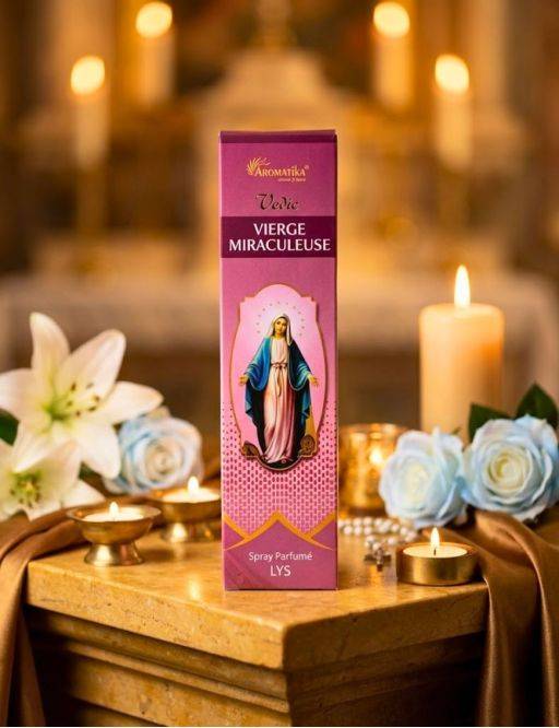 Spray parfuméAromatika Vierge Miraculeuse - 100 mL