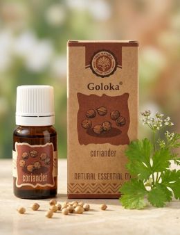 Huile essentielle Goloka Coriandre - 10ml