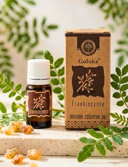 Huile essentielle Goloka Oliban - 10ml