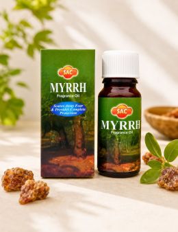 Huile Sac parfum Myrrhe