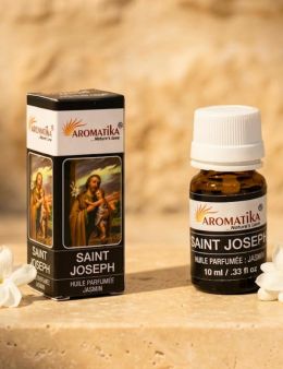 Huile Parfumée Aromatika Saint Joseph
