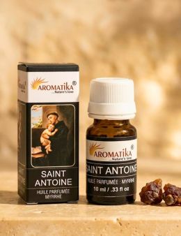 Huile Parfumée Aromatika Saint Antoine