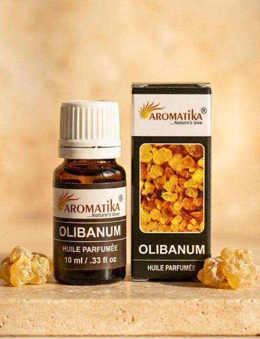 Huile Parfumée Aromatika Oliban