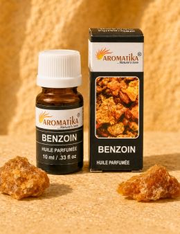 Huile Parfumée Aromatika Benjoin