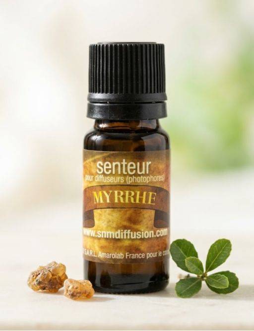 Huile de Myrrhe10 ml