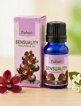 Huile Tulasi Sensualité/Sensuality 10 mL