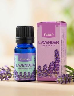 Huile Tulasi Lavande/Lavender 10 mL