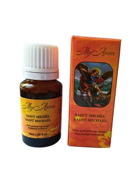 Huile Parfumé Providence Saint Michel - Nag Champa - 10 mL