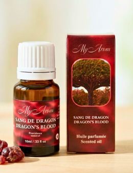 Huile Parfumé Providence Sang du Dragon - 10 mL
