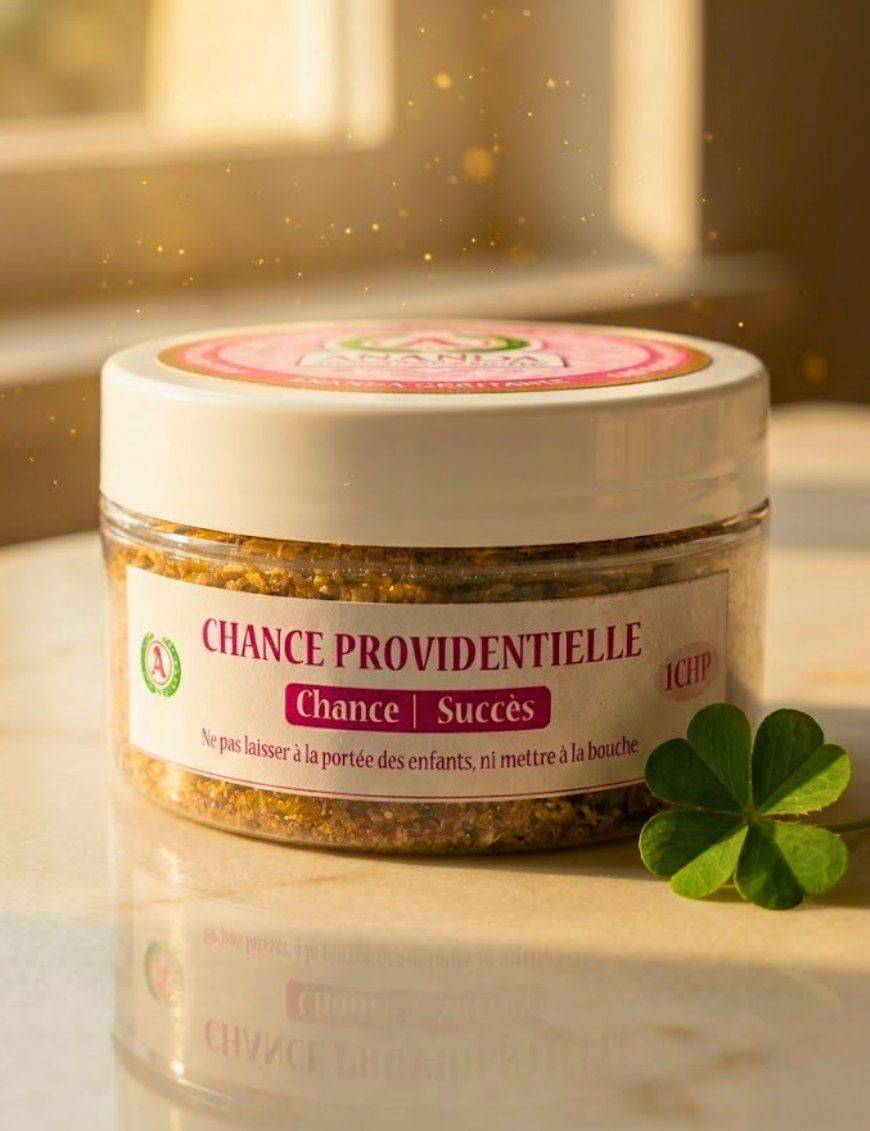 Chance providentielle- 130 g