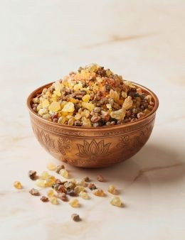 Encens Métatron - Mélange de résines - 115 g