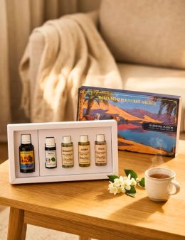 Harmonie de la maison - Coffret de Parfums Aoussarabia