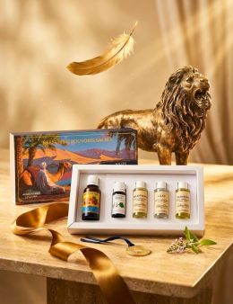 Succès et Réussite - Coffret de Parfums Aoussarabia