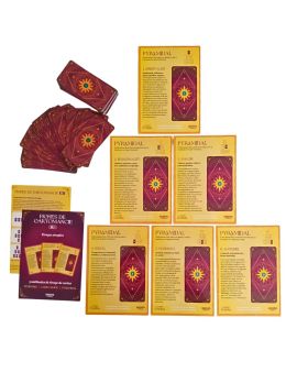 Fiches de Cartomancie Vol.2: 3 méthodes de tirage guidées