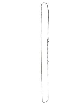 Chaîne en Acier inoxydable Acier- Maillon 2.5 mm - Longueur 60 cm