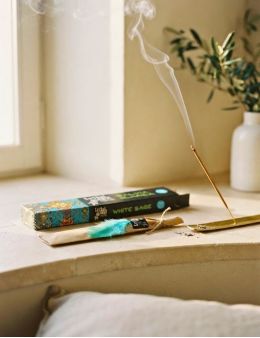 Encens Tribal Soul Sauge Blanche masala 15g