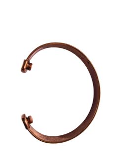 copy ofBracelet magnétique en cuivre Alliance Dorée, l'union du cuivre et du laiton
