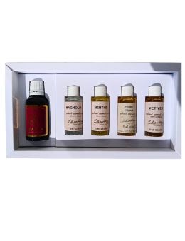 Force - Coffret de Parfums Azaria