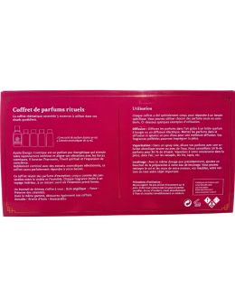 Force - Coffret de Parfums Azaria