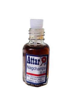 copy ofEssence concentrée d'Inde - Attar - Nag Champa- 5mL