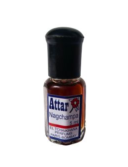 copy ofEssence concentrée d'Inde - Attar - Nag Champa- 5mL