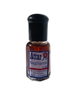 copy ofEssence concentrée d'Inde - Attar - Nag Champa- 5mL