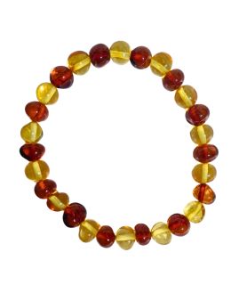 Bracelet Ambre - 8 mm