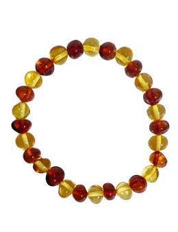 Bracelet Ambre - 8 mm