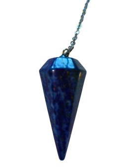 Pendule conique Lapis Lazuli 3.5cm