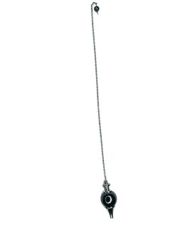 Pendule hématite : ancrage & radiesthésie précise