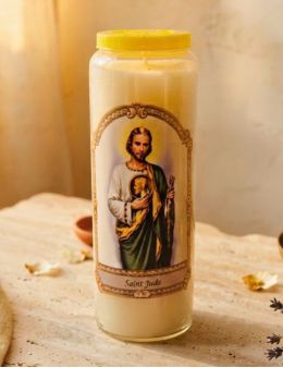 Neuvaine Baroque Saint Jude