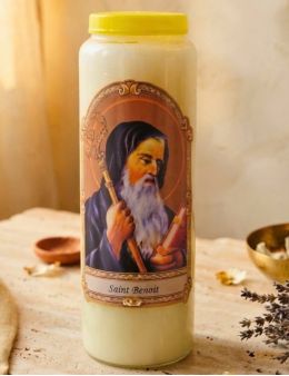 Neuvaine Baroque Saint Benoit