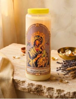 Neuvaine Baroque Perpétuel secours