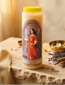 Neuvaine Baroque Archange Uriel