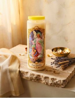 Neuvaine Baroque Ange gardien
