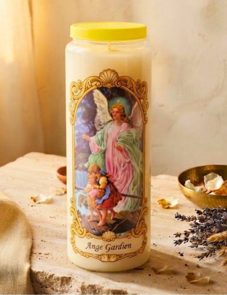 Neuvaine Baroque Ange gardien