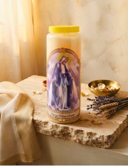 Neuvaine Baroque Vierge Miraculeuse