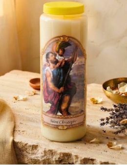 Neuvaine Baroque Saint Christophe