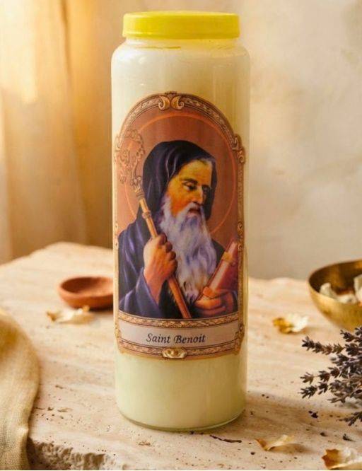 Neuvaine Baroque Saint Benoit