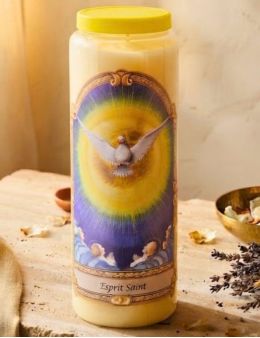multi Neuvaine Baroque Esprit Saint
