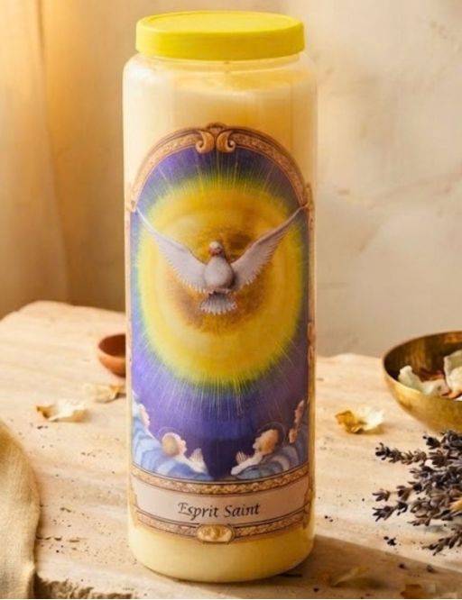 multi Neuvaine Baroque Esprit Saint