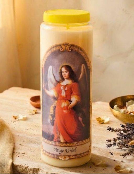 Neuvaine Baroque Archange Uriel