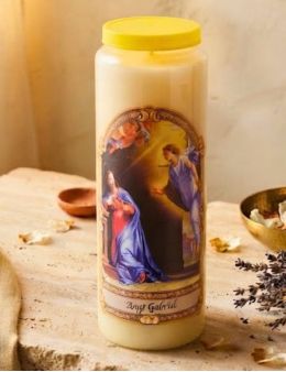 Neuvaine Baroque Archange Gabriel