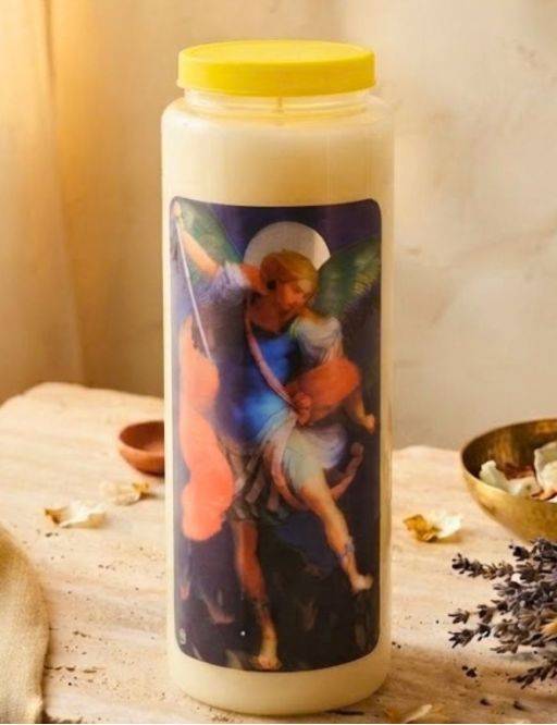Neuvaine Baroque Archange Michael