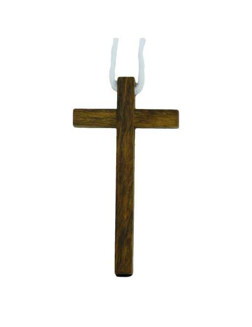 Croix communion avec cordon