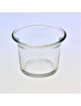 Photophore petit format verre