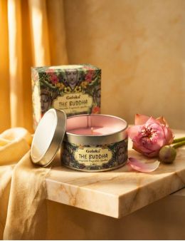 Bougie parfumée Goloka The Buddha 70g
