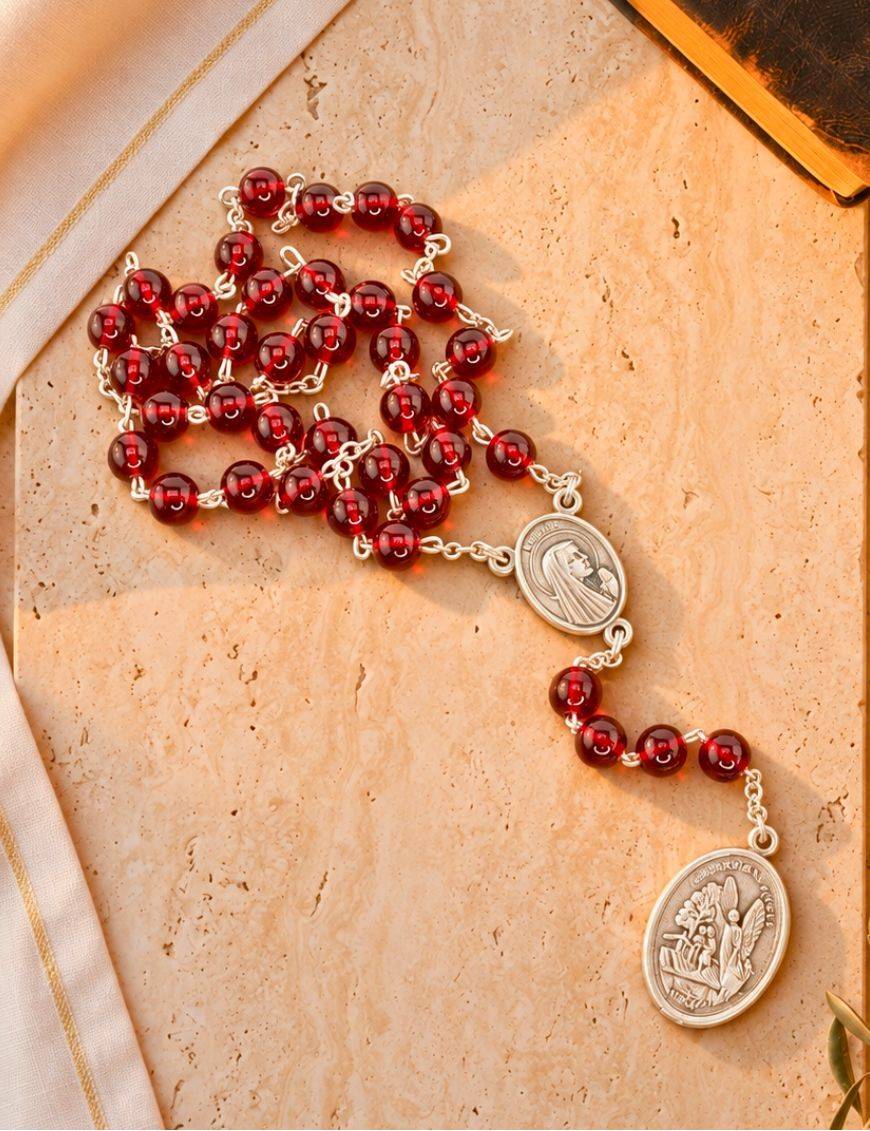 Chapelet de saint Michel : protection dans la foi