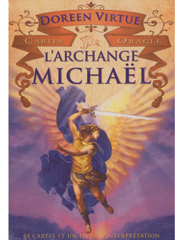 Archange Michael (livret + 44 cartes)
