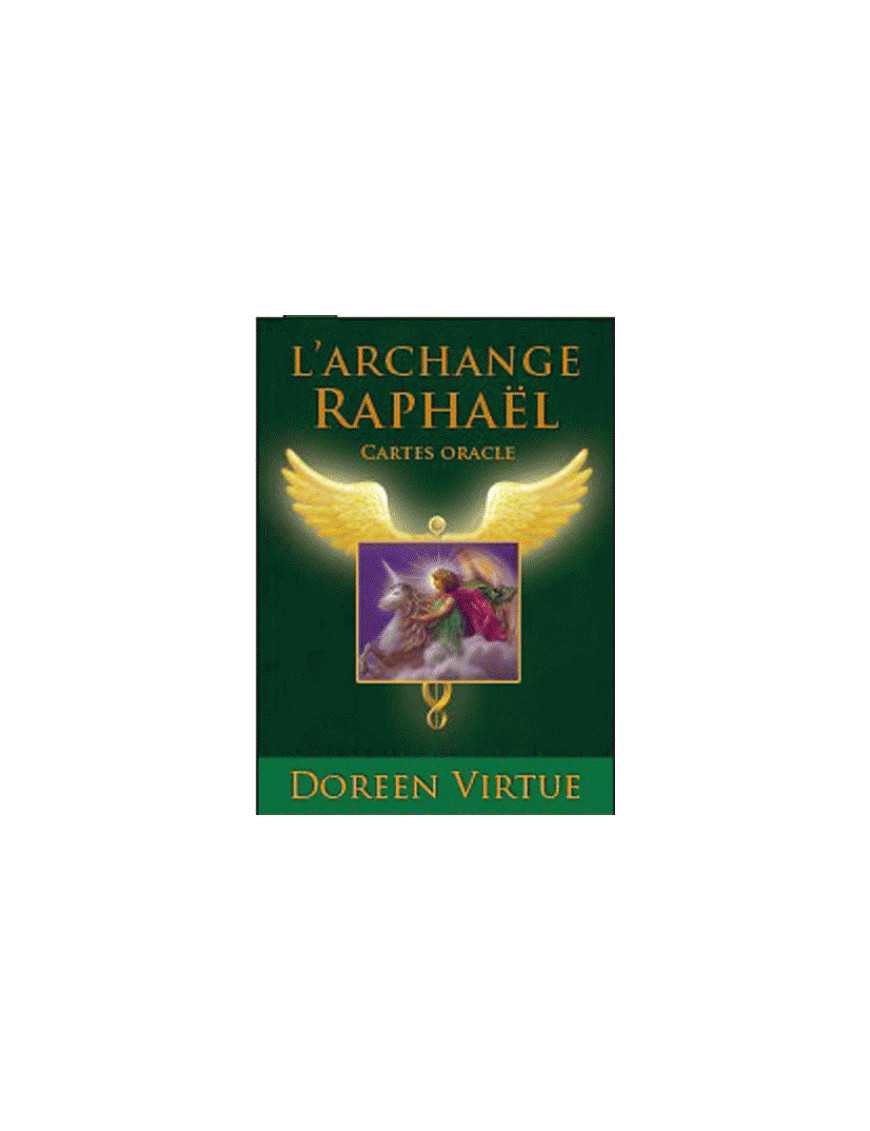Archange Raphael cartes oracle